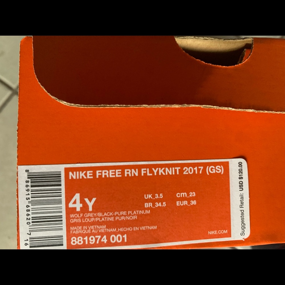 Nike shoes for sale in great conditions